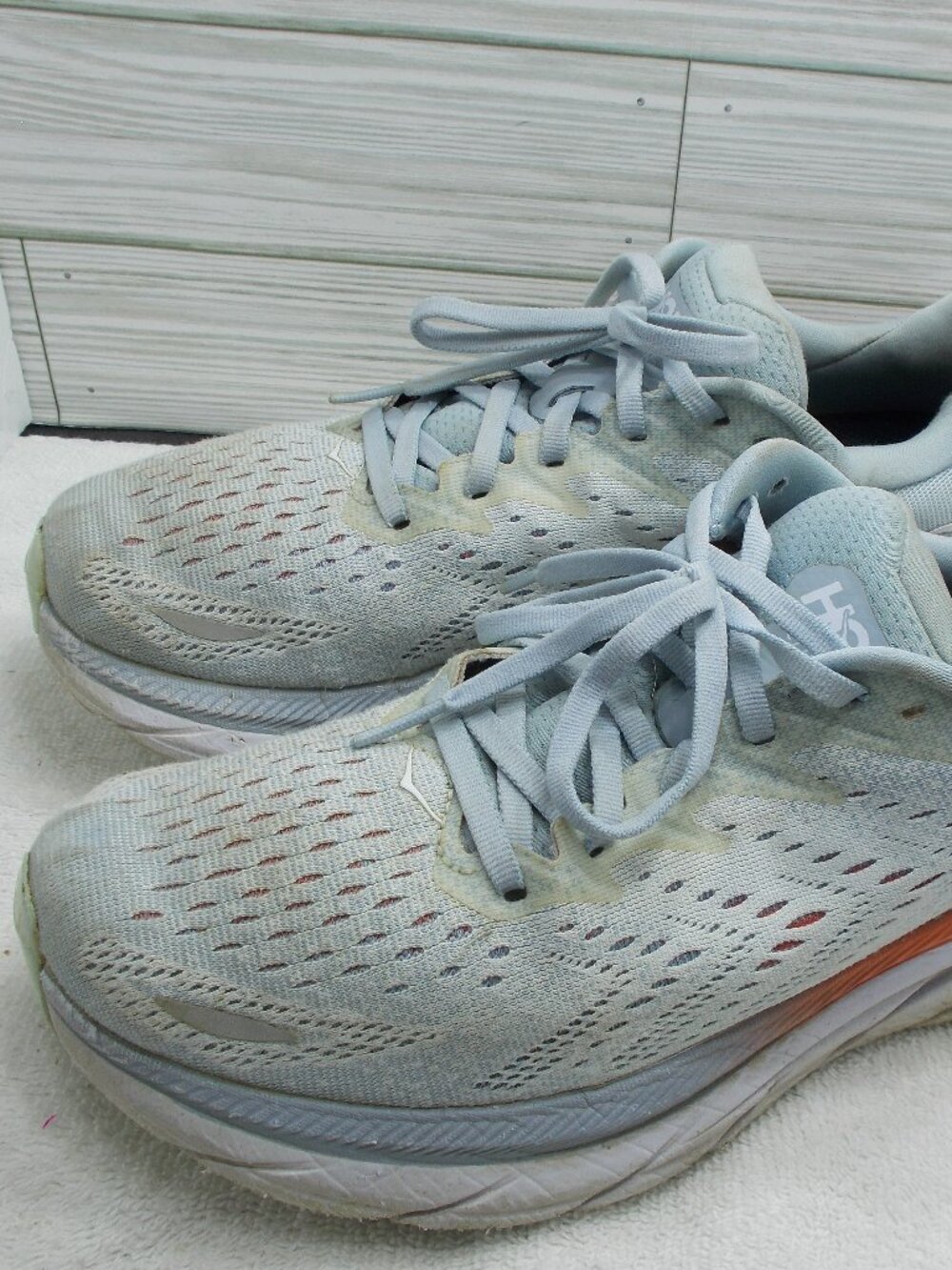 Hoka Clifton 8 Women's Running Shoes Size 9.5